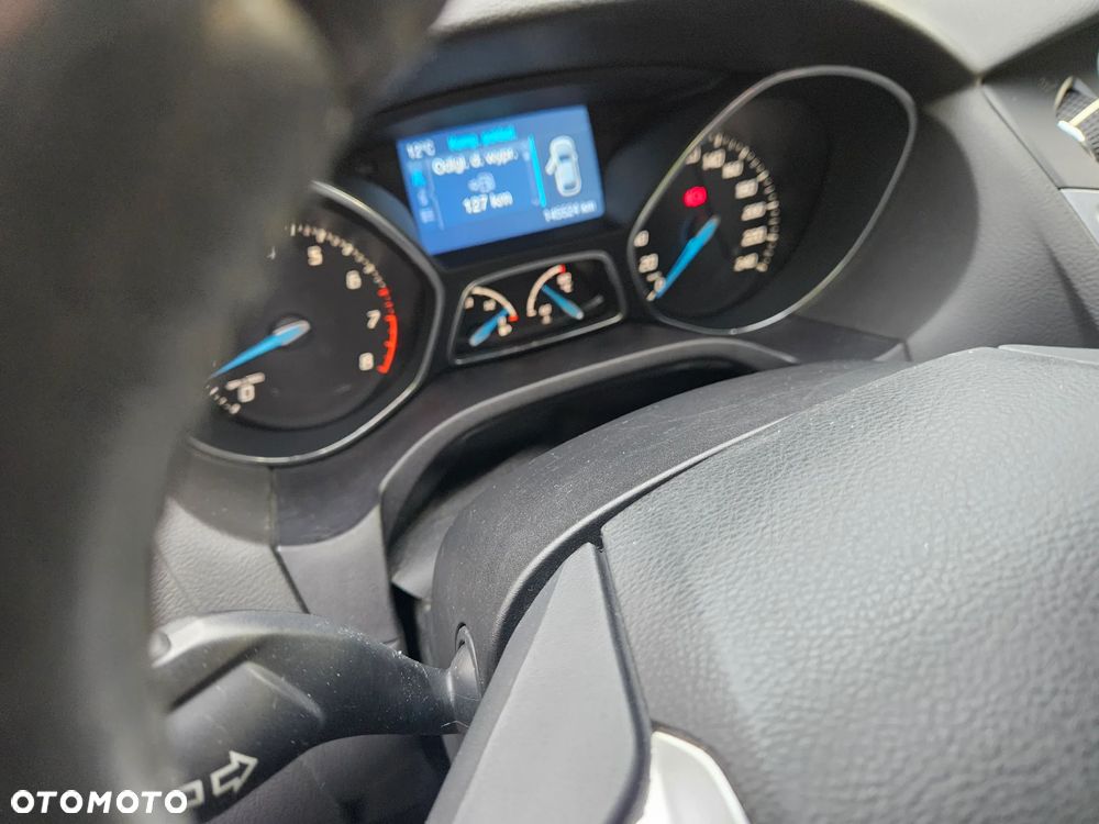 Ford Focus 1.6 EcoBoost Start-Stopp-System Titanium - 16