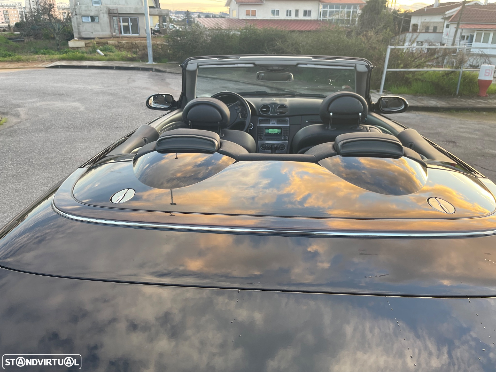 Mercedes-Benz CLK 200 Cabrio Kompressor Auto Avantgarde - 24