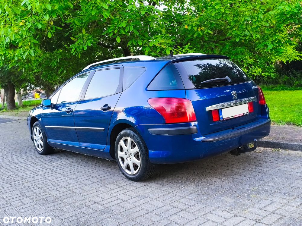 Peugeot 407 1.6 HDI Presence - 19