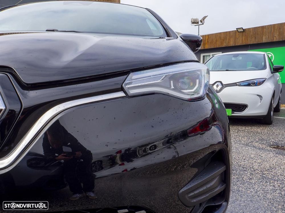 Renault Zoe (c/ Bateria) EV50 110hp Evolution - 6