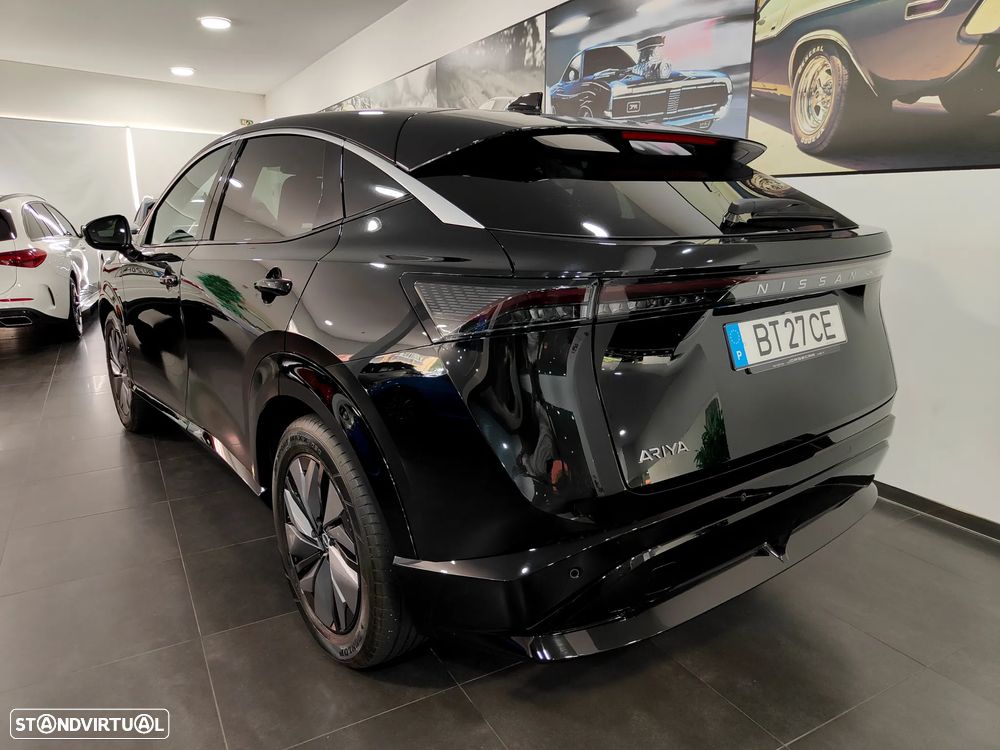 Nissan Ariya 63 kWh Advance - 5