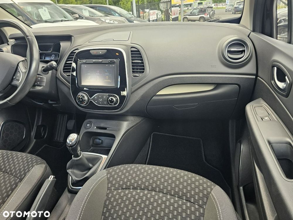 Renault Captur ENERGY TCe 90 Experience - 26
