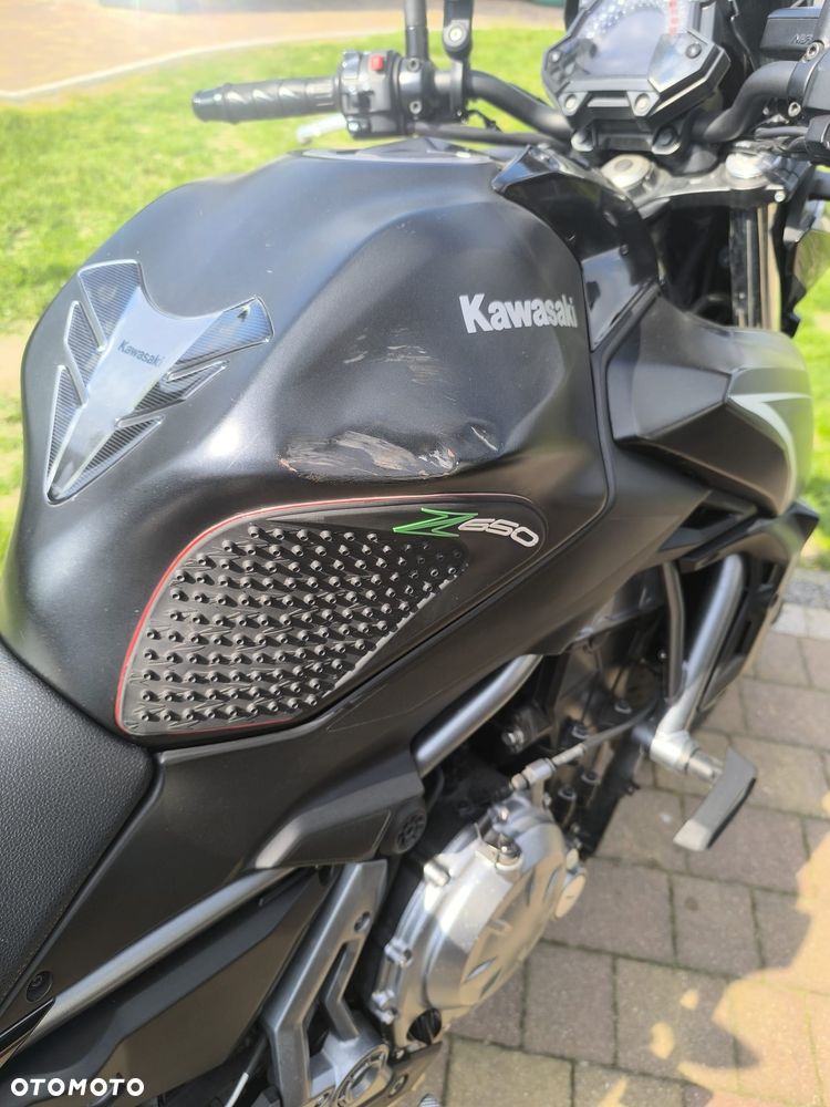 Kawasaki Z 650 - 3
