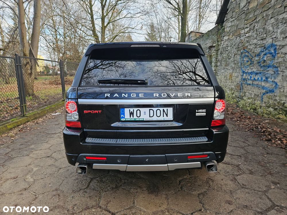 Land Rover Range Rover Sport S 3.0SD V6 HSE - 6