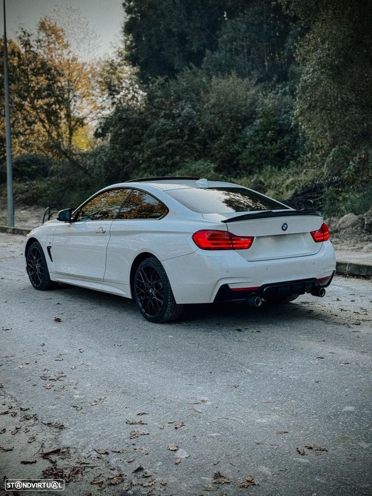 BMW 420 d xDrive Pack M Auto - 5