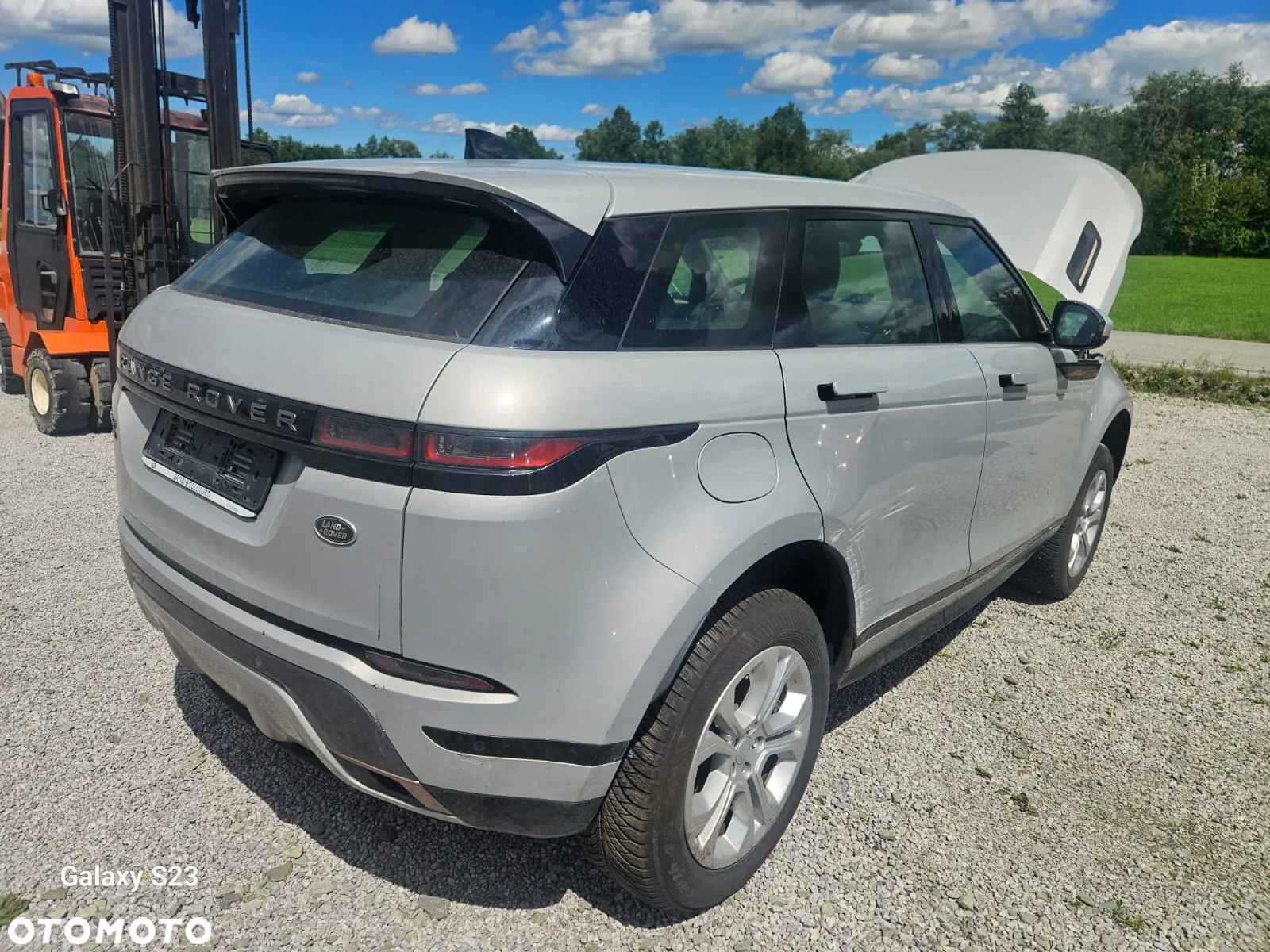 Land Rover Range Rover Evoque 2.0 P200 mHEV - 8