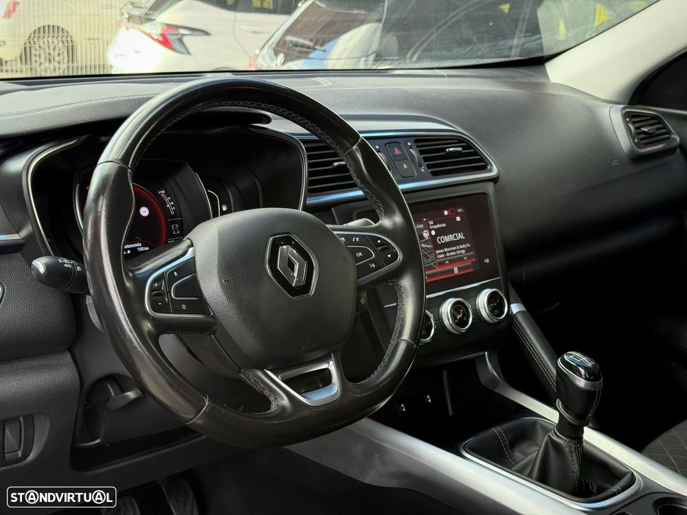 Renault Kadjar 1.5 dCi Intens - 8