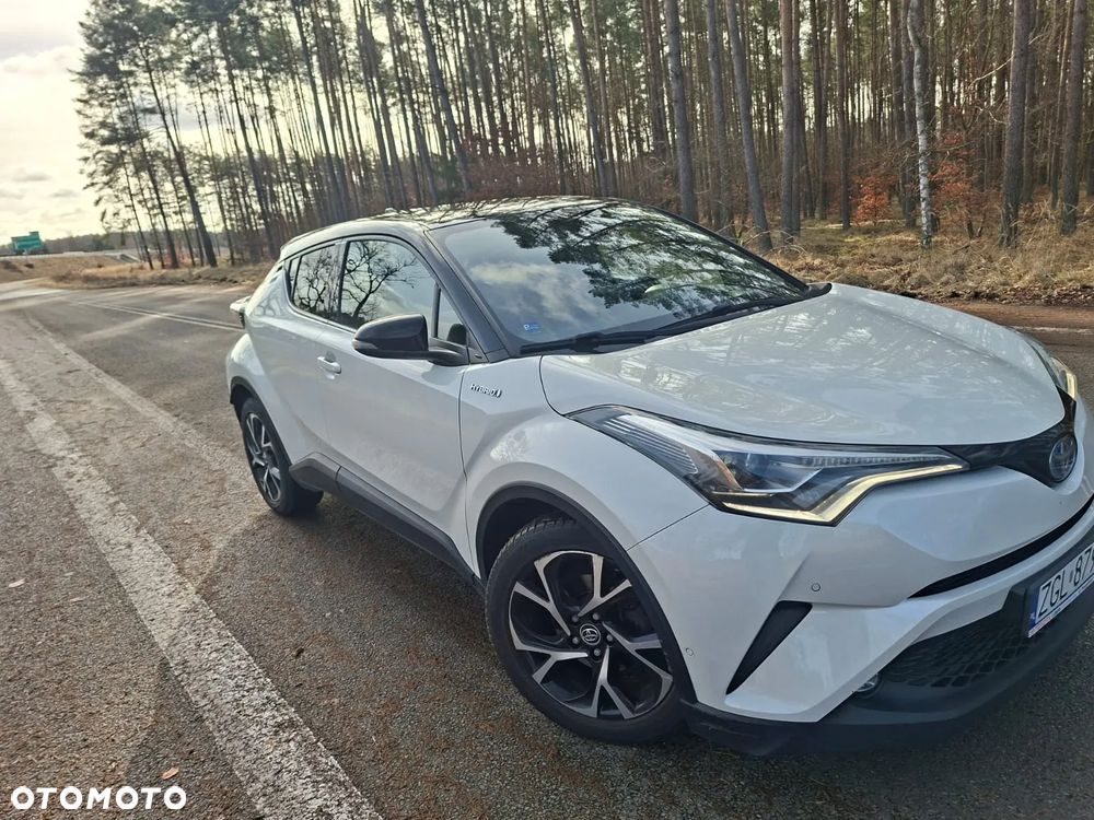 Toyota C-HR 1.8 Hybrid Selection - 11