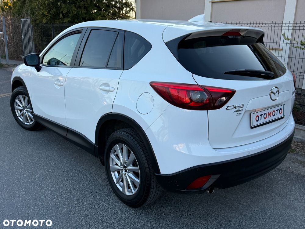 Mazda CX-5 SKYACTIV-G 160 Drive AWD Exclusive-Line - 5