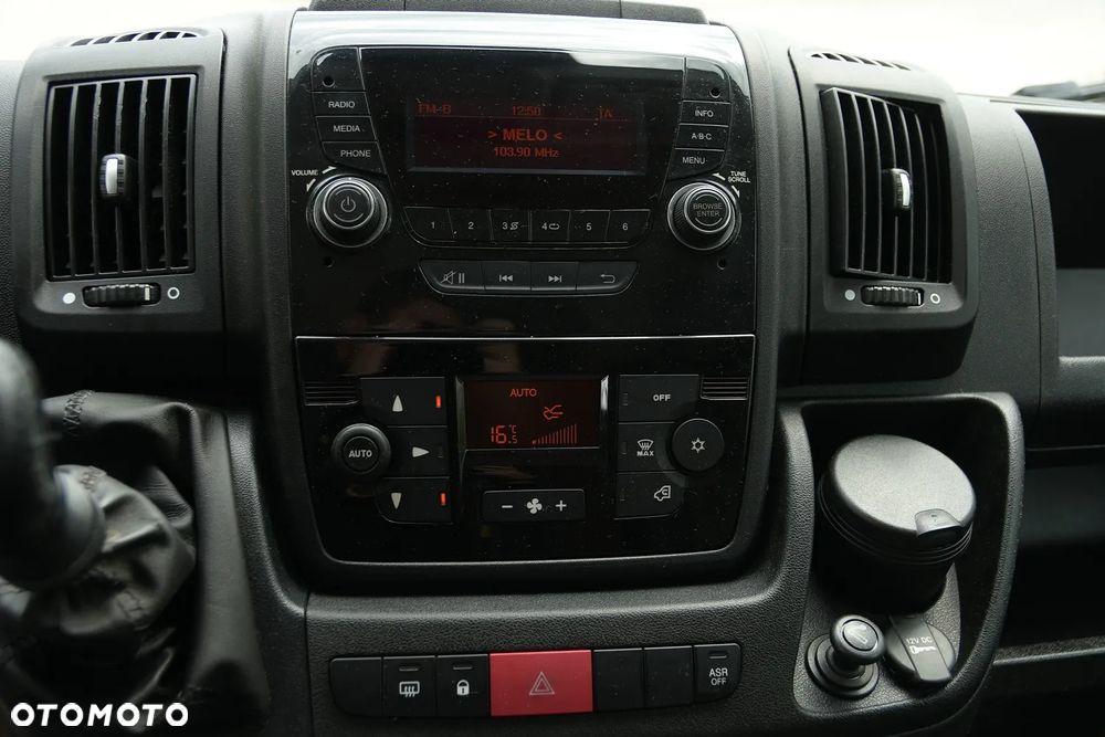 Fiat DUCATO/L4H2/BOXER/JAK NOWY/PERFEKCYJNY/SALON POLSKA/NISKI PRZEBIEG/PIERWSZY WŁAŚCICIEL - 29