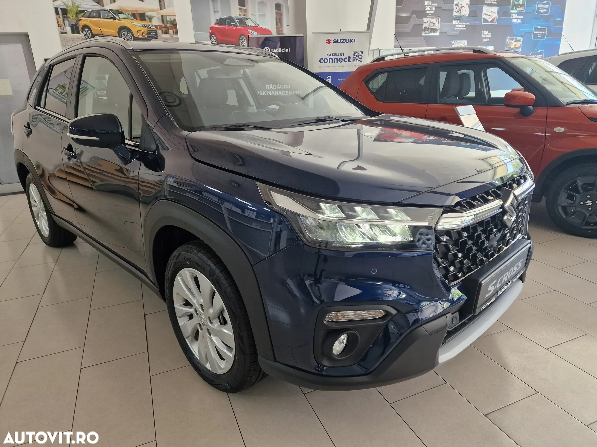 Suzuki SX4 S-Cross - 2