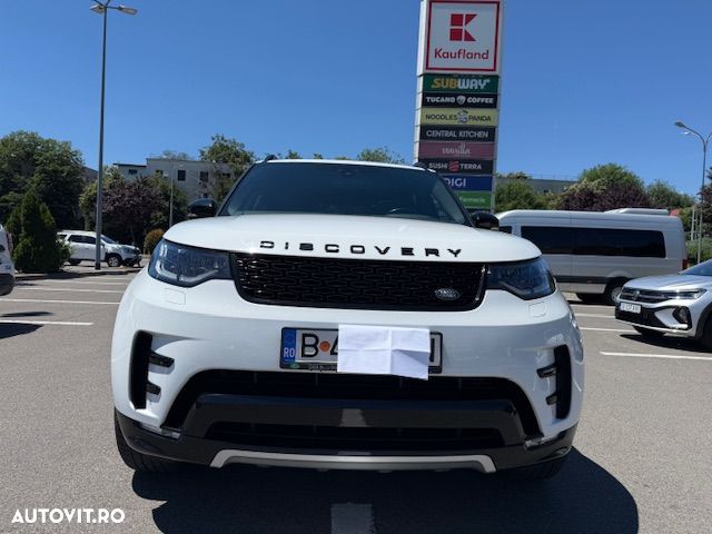 Land Rover Discovery 2.0 L SD4 Ingenium HSE - 4