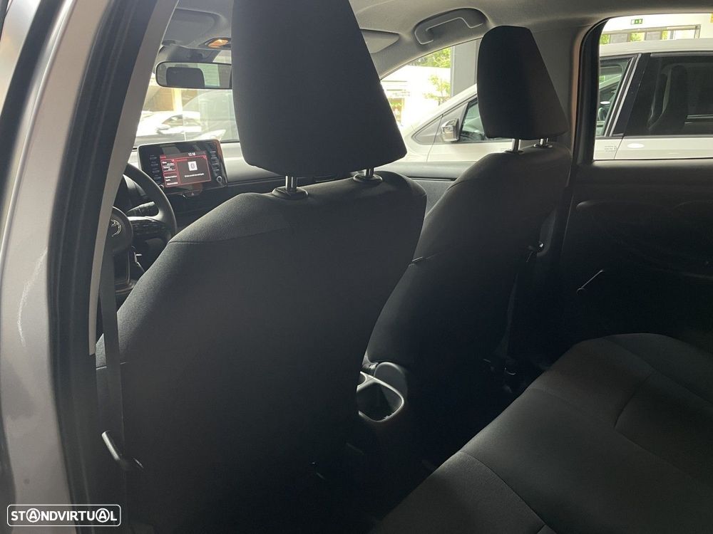 Toyota Yaris 1.0 VVT-i Comfort - 33