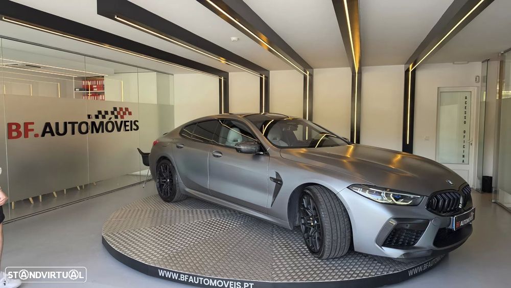 BMW M8 Competition - 10