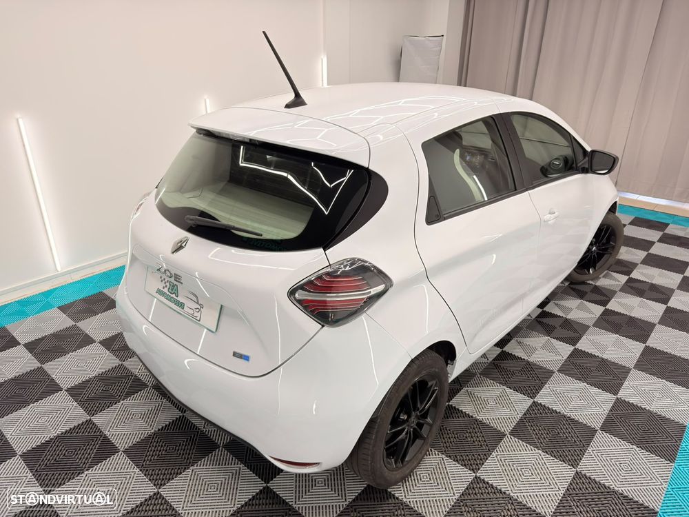 Renault Zoe (c/ Bateria) Zen 50 - 9