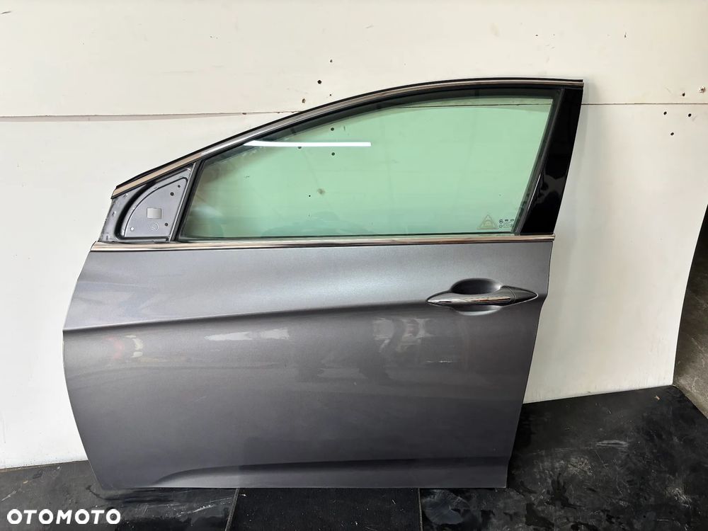 Drzwi lewe przednie kompletne Hyundai i40 2013 r T6S - 2