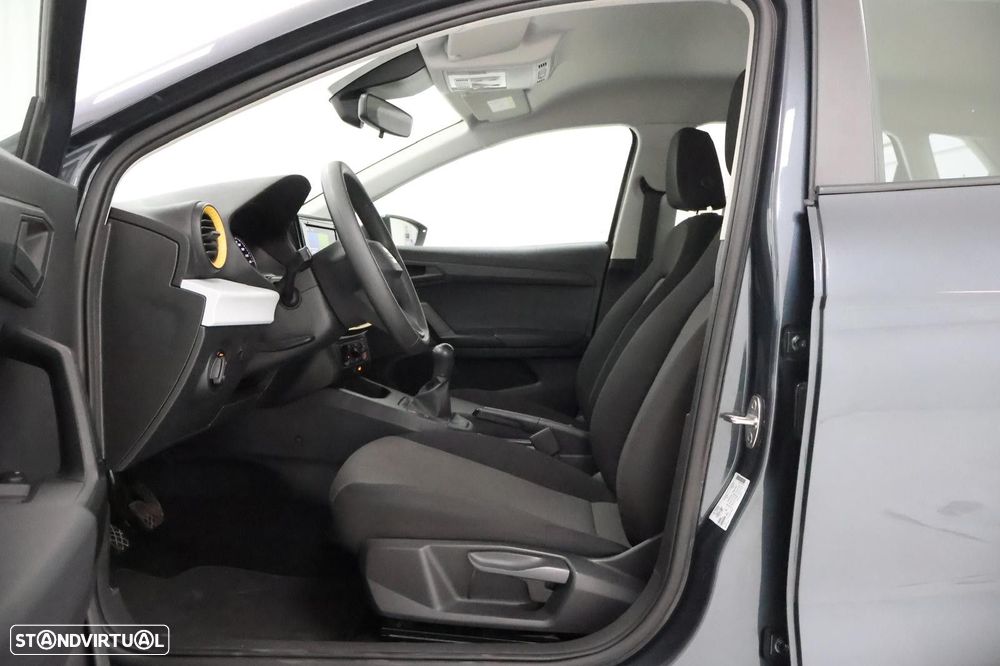 SEAT Ibiza 1.0 TSI Reference - 13