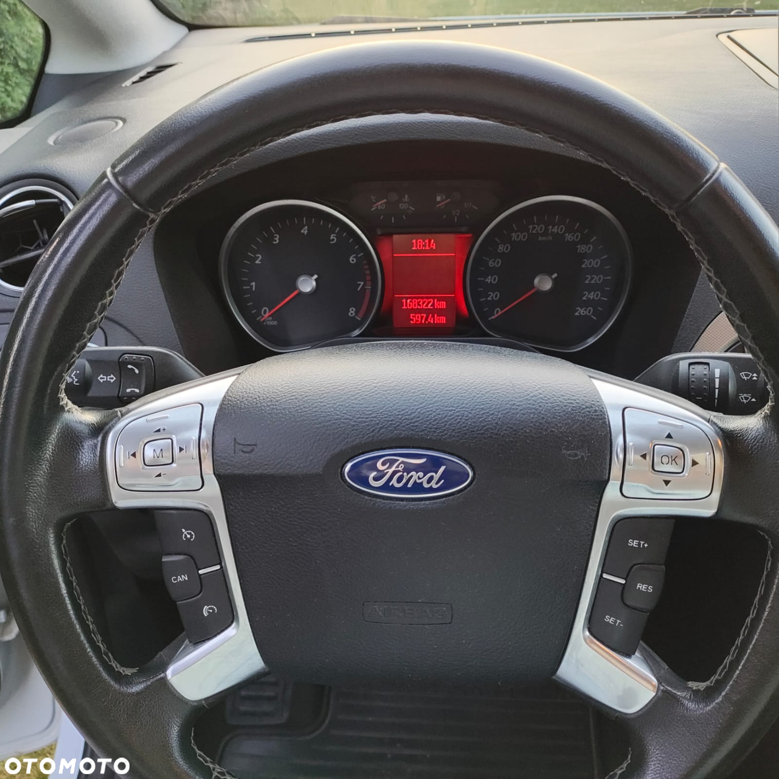 Ford S-Max 1.6 T Trend - 8