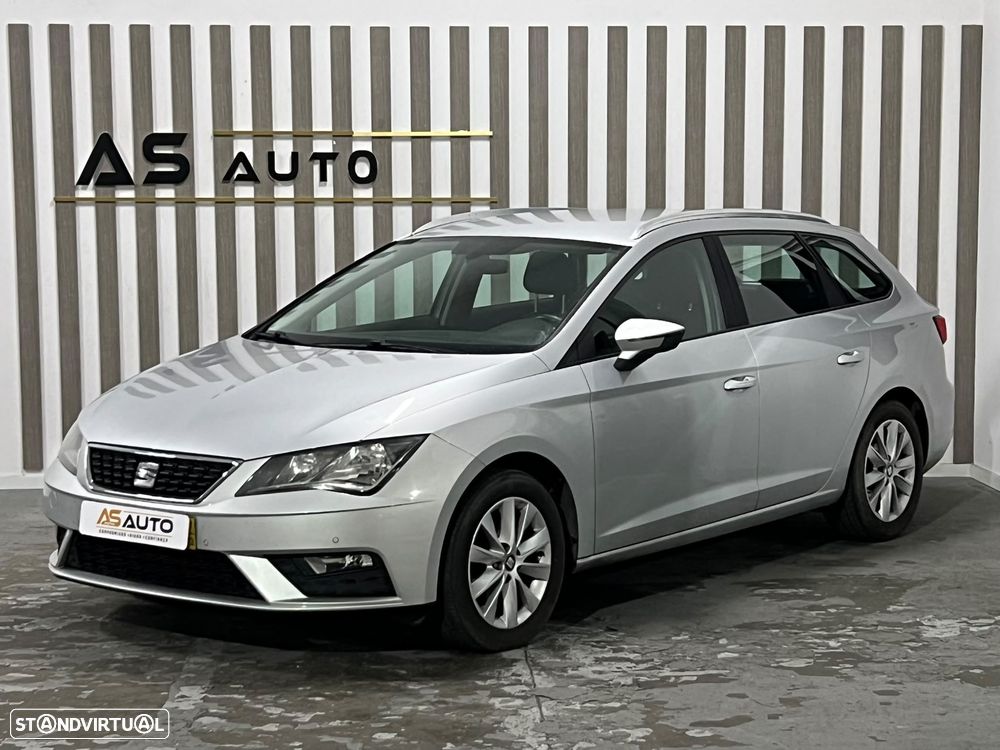 SEAT Leon ST 1.6 TDI Style S/S - 1