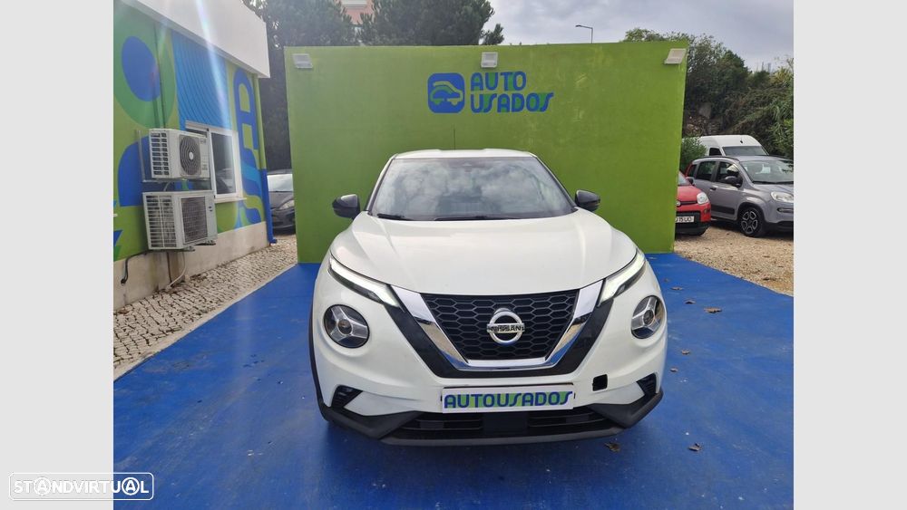 Nissan Juke 1.0 DIG-T Acenta - 2