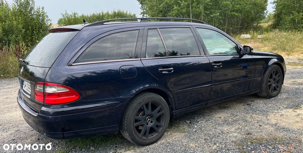 Mercedes-Benz Klasa E 280 CDI 4-Matic T Classic - 2