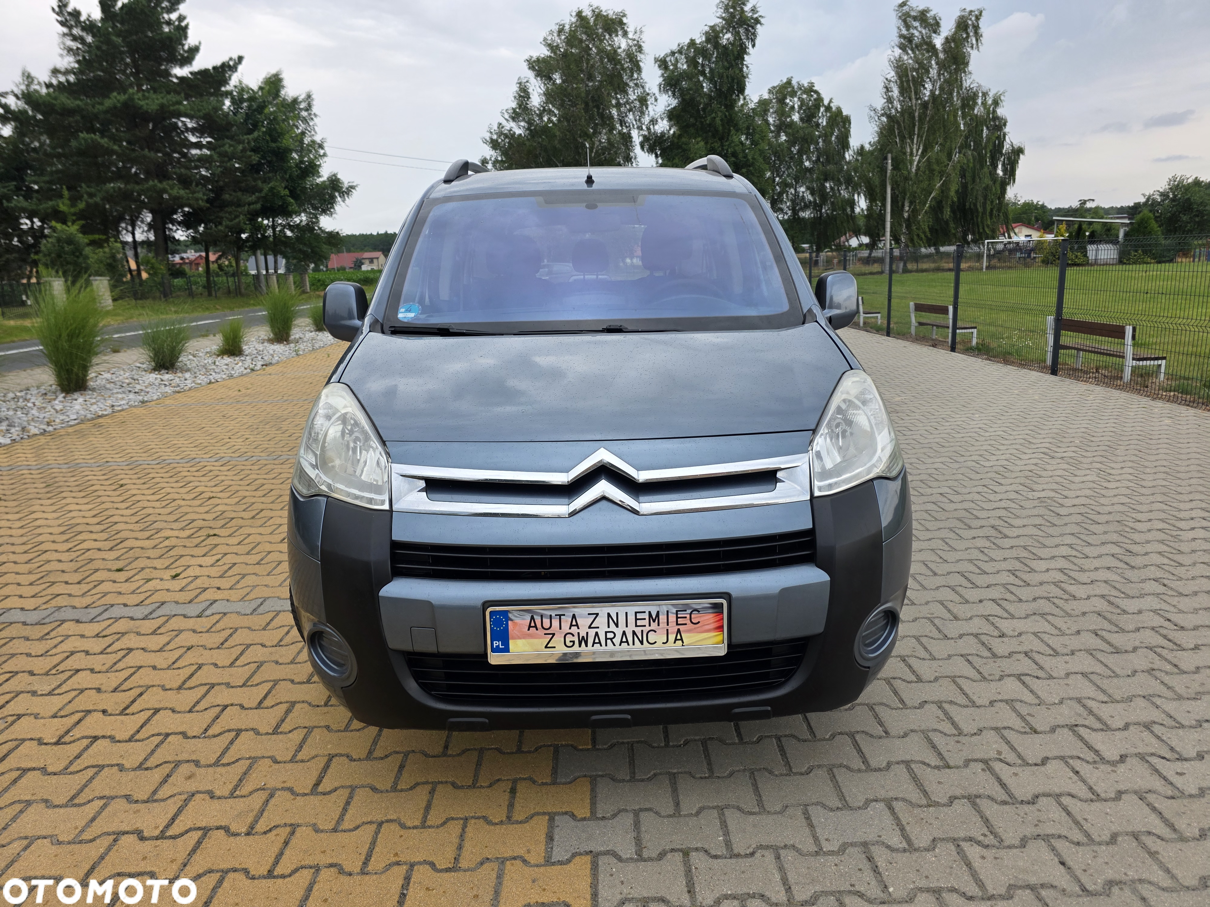 Citroën Berlingo 1.6 HDi 110 FAP Multispace - 2