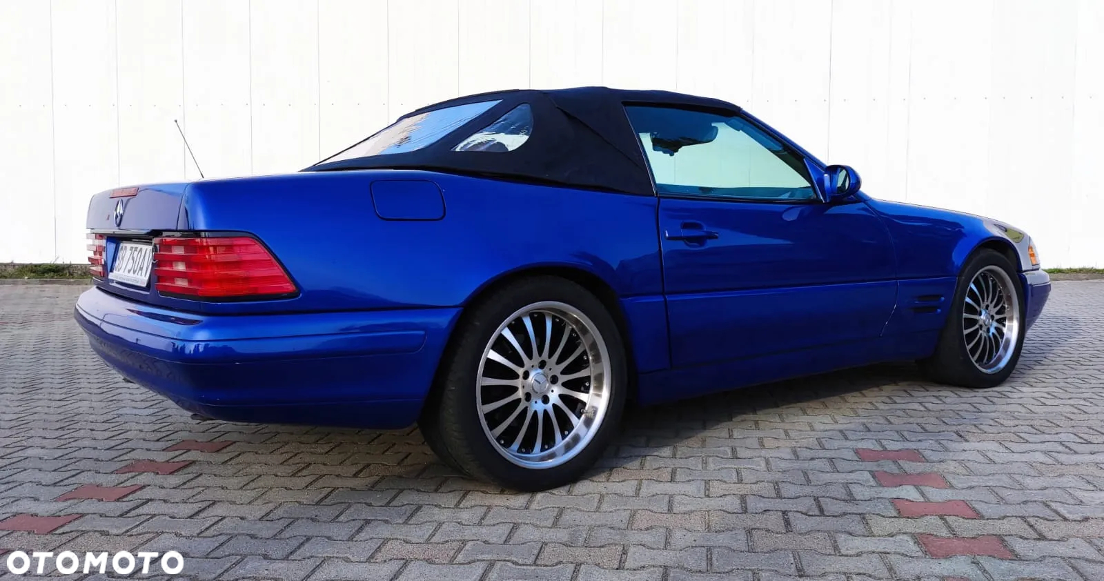 Mercedes-Benz SL 320 - 13