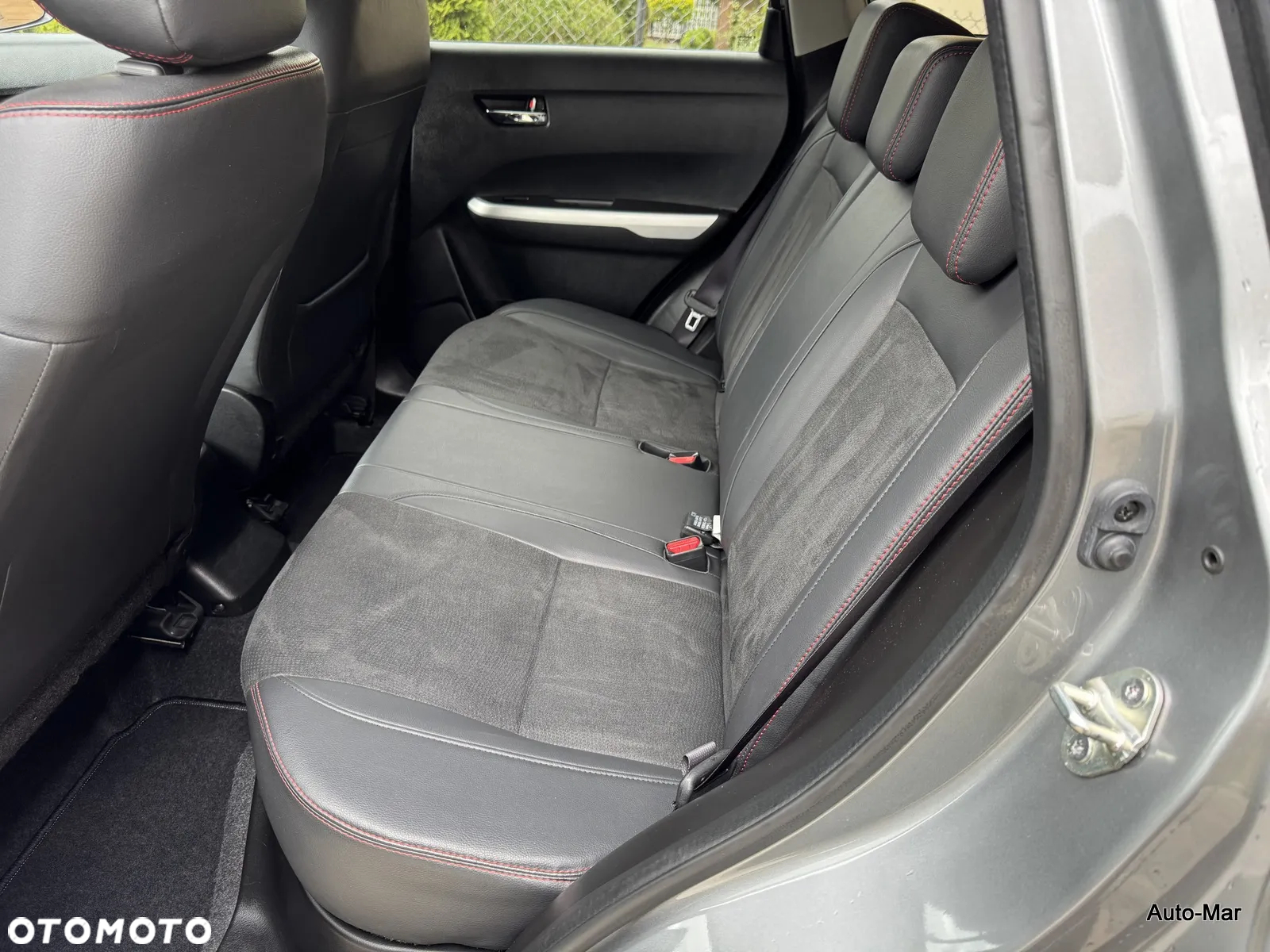 Suzuki Vitara 1.4 Boosterjet XLED 2WD - 13