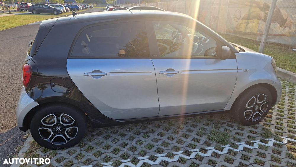 Smart Forfour 60 kW drive passion - 8