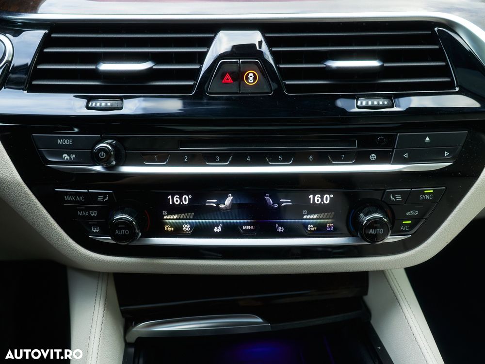 BMW M5 M550d xDrive Aut. - 27