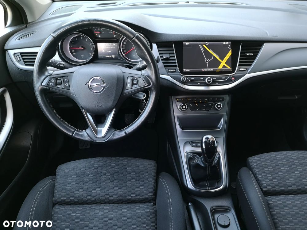 Opel Astra 1.4 Turbo Start/Stop Edition - 12