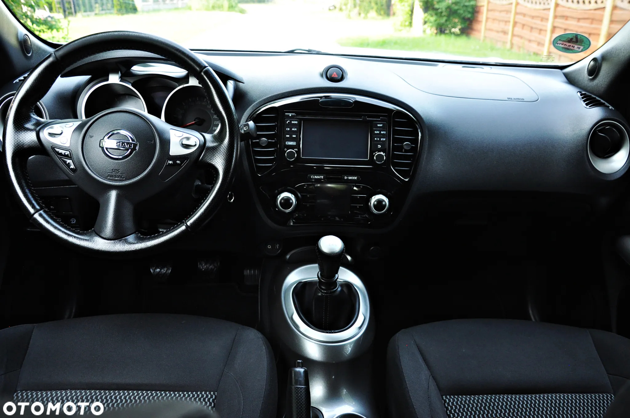 Nissan Juke 1.2 DIG-T Acenta - 14