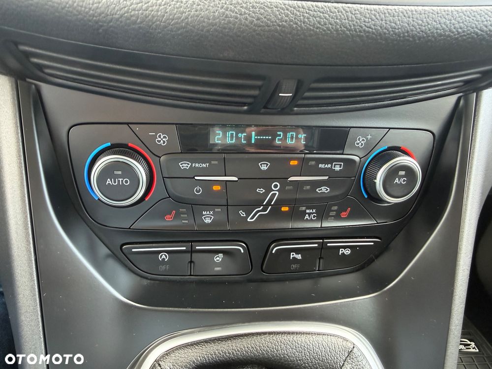 Ford C-MAX 1.5 EcoBoost Start-Stop-System Titanium - 24