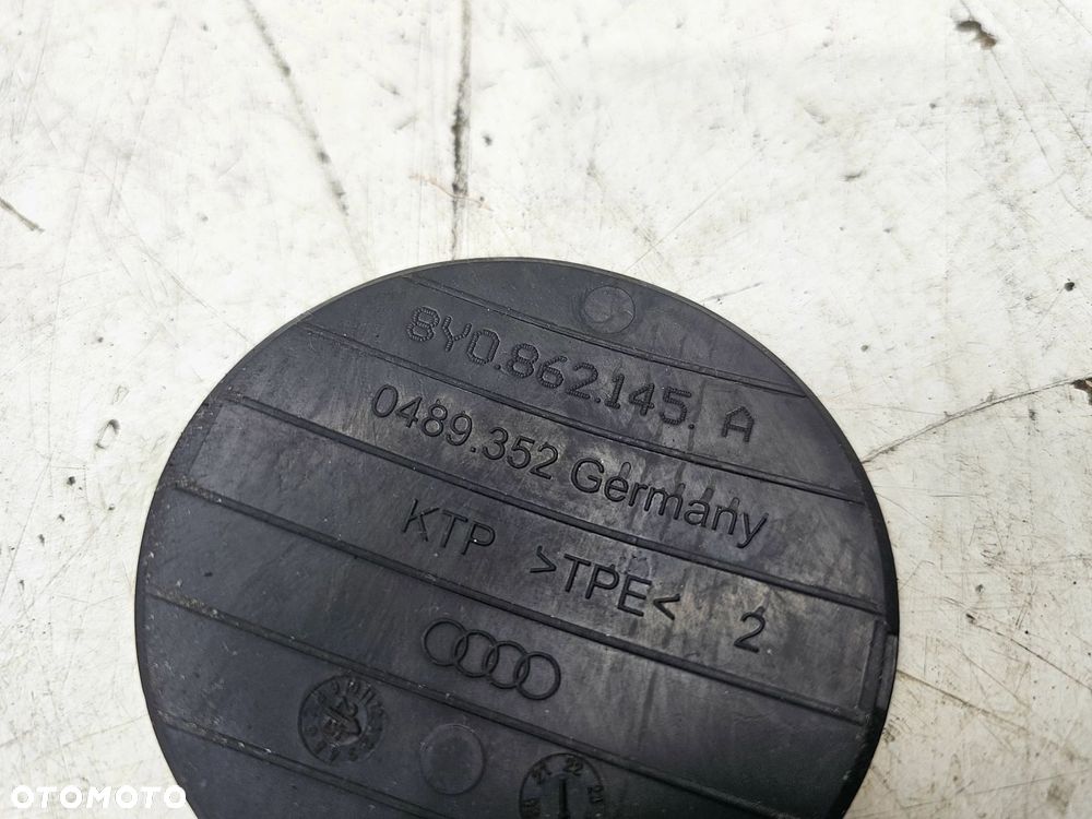 GUMA SCHOWKA TUNELU POD KUBKI AUDI A3 8Y 8Y0862145A - 4