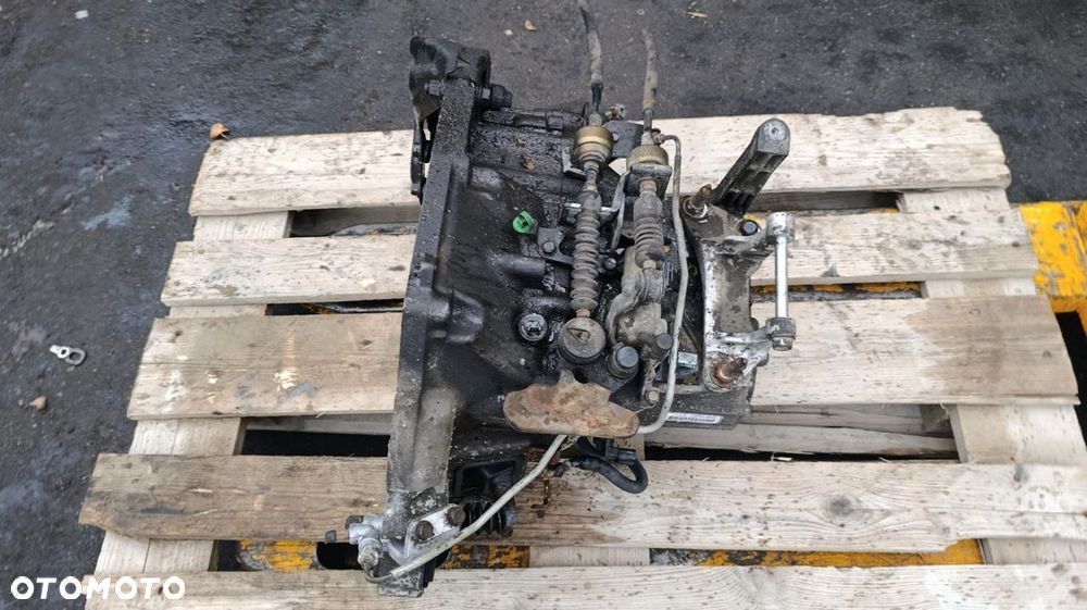 SKRZYNIA BIEGÓW MANUALNA HONDA FRV 2.0B JTW5-1005998 JTW5 - 3