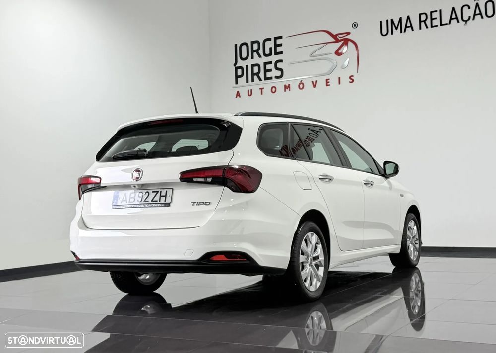 Fiat Tipo Station Wagon 1.3 M-Jet Lounge - 14