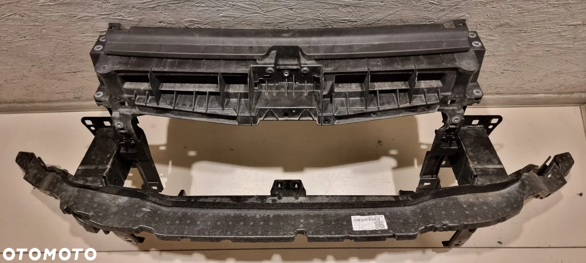 Pas przód wzmocnienie VW TIGUAN 2 II 5NA - 4