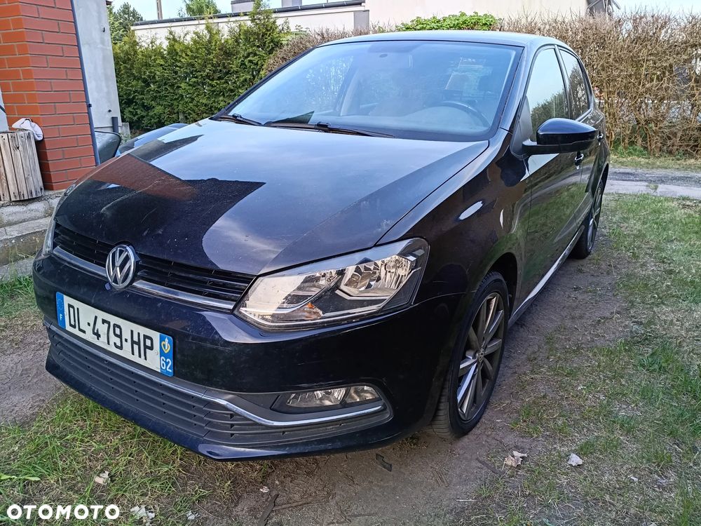 Volkswagen Polo 1.2 TSI BMT Comfortline DSG - 1