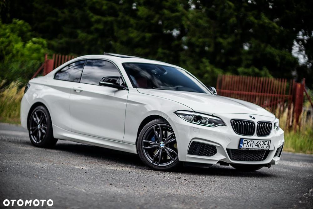 BMW Seria 2 M235i xDrive sport - 11