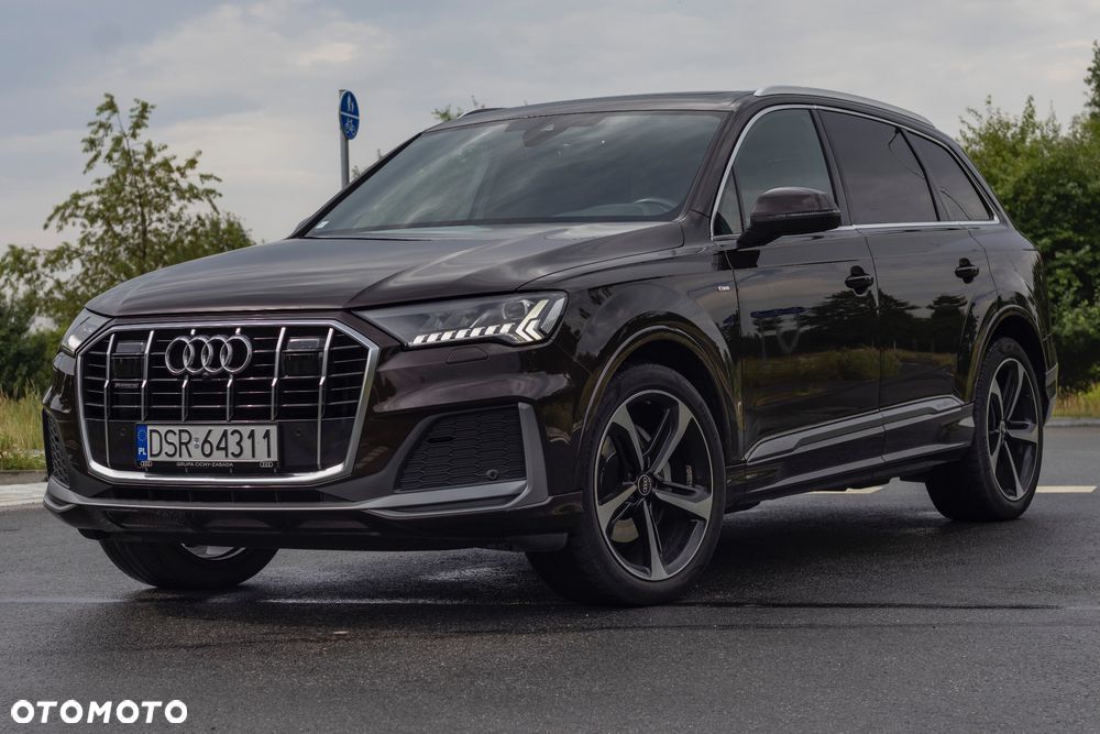 Audi Q7 45 TDI mHEV Quattro S Line Tiptr - 7