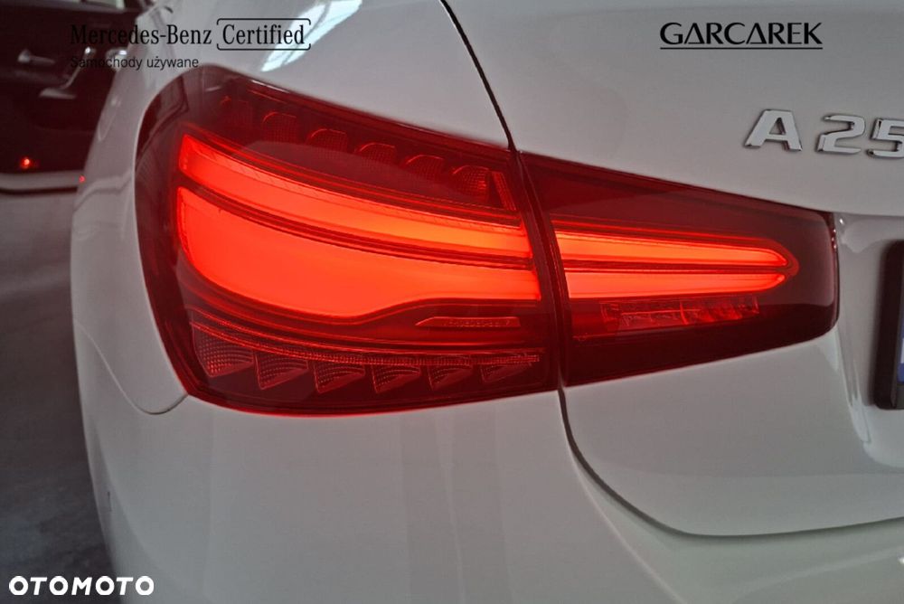 Mercedes-Benz Klasa A - 11