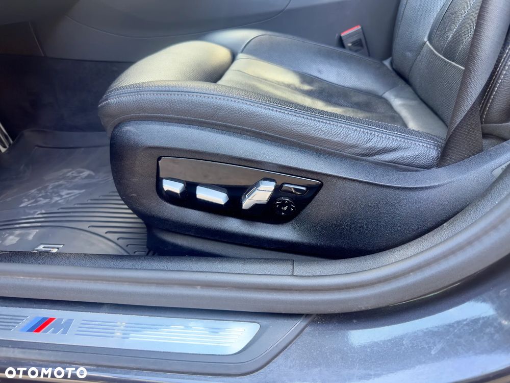 BMW Seria 5 520d xDrive MHEV Sport Line sport - 7