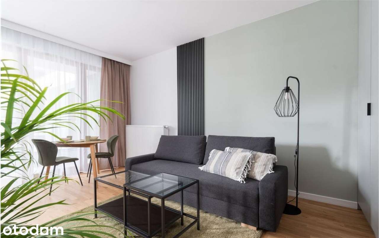 Dostępny Nowy Apartament ul.Marcina Kasprzaka | 2 Pokoje