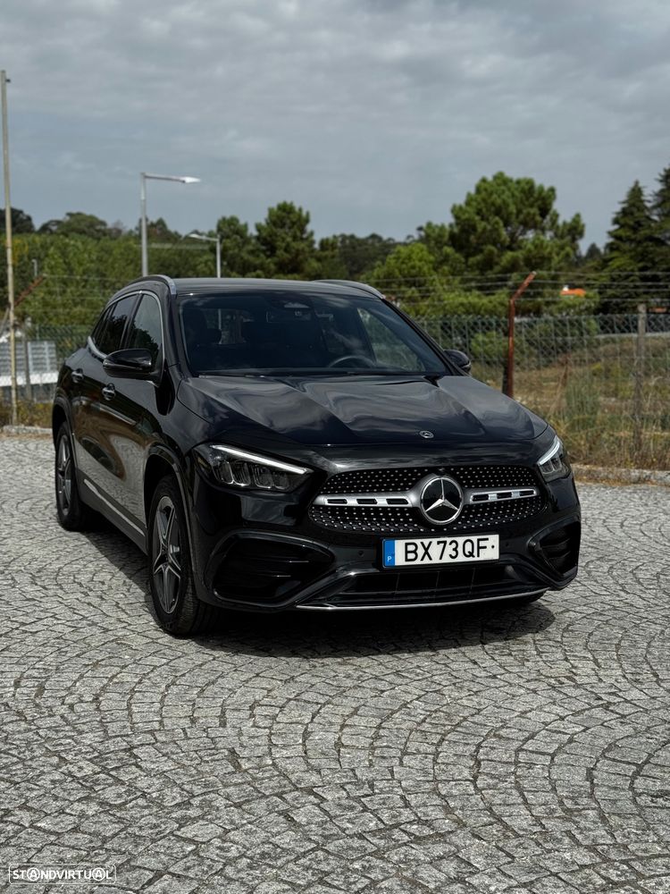 Mercedes-Benz GLA 250 e AMG Line - 8
