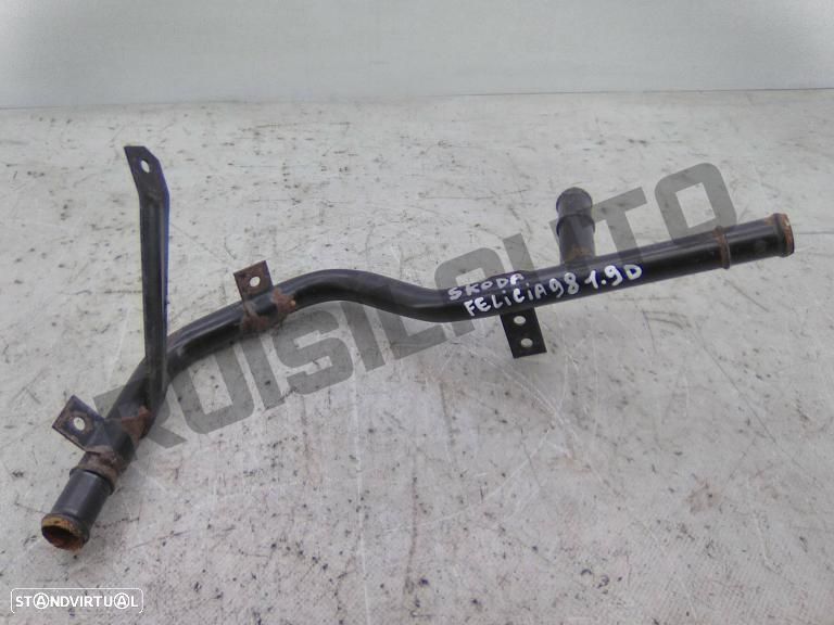 Tubo De água  Skoda Felicia [1994_2001] 1.9 D - 1