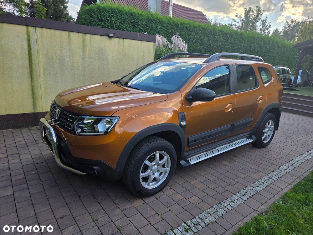 Dacia Duster SCe 115 2WD Comfort - 35