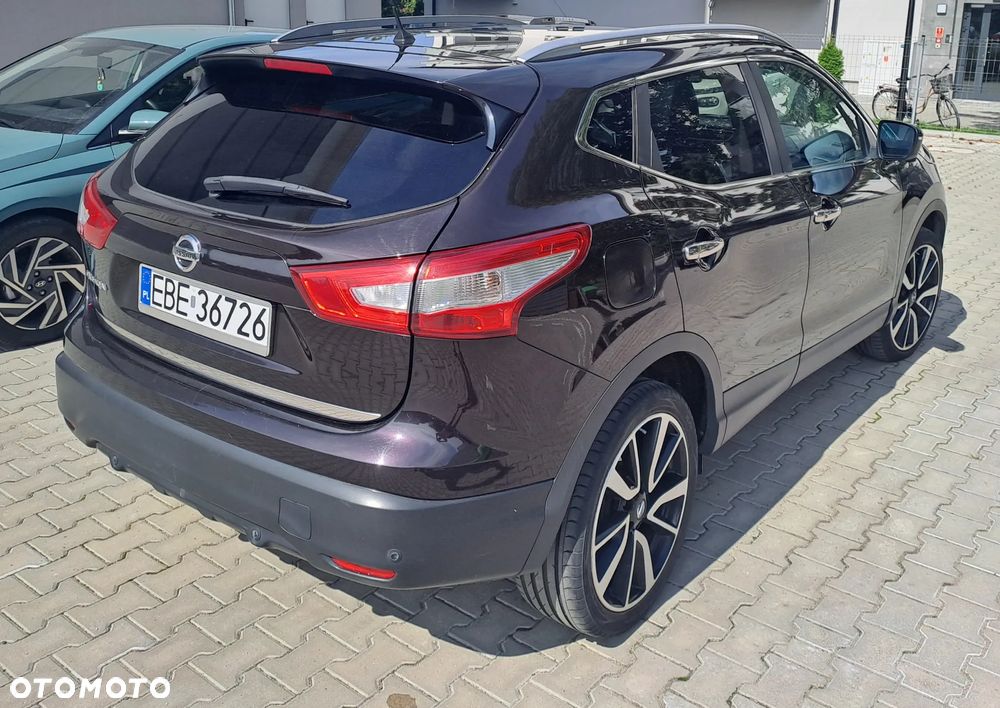 Nissan Qashqai 1.6 DCi Tekna+ Xtronic - 5