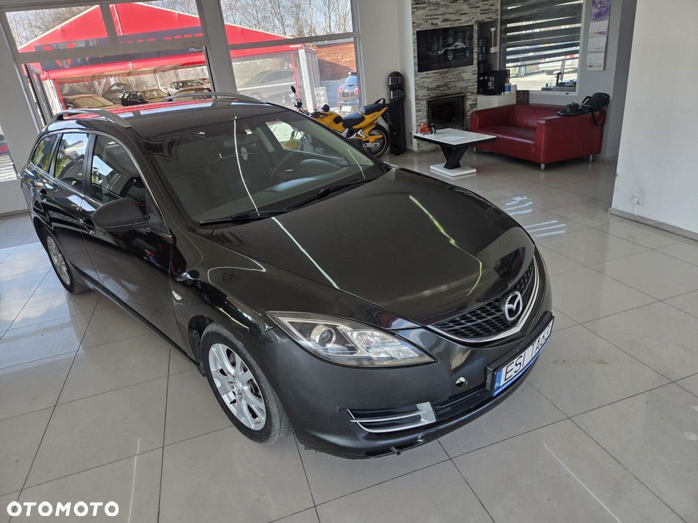 Mazda 6 2.0 CD Hoshi - 18
