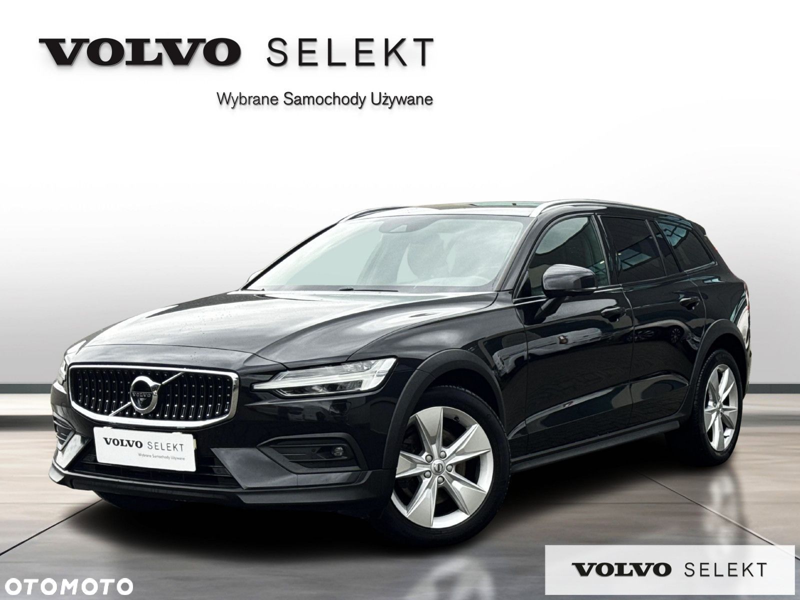 Volvo V60 Cross Country - 1