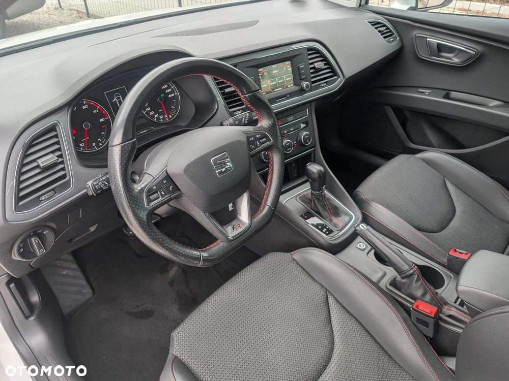 Seat Leon 1.4 TSI ACT Start&Stop DSG FR - 12